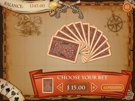 Hi-Lo Pirates Game of Chance screenshot 1