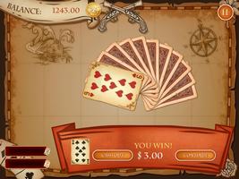 Hi-Lo Pirates Game of Chance screenshot 2