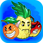 Fruitvenge – Fruit Commando icône