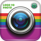 Watermark -  Logo to Photo icône