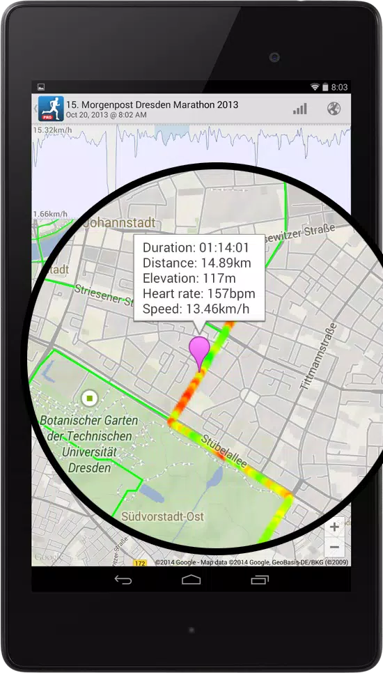 Viewer for Garmin Connect Lite APK for Android Download