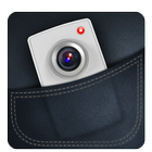 Kamery do vrecka icône