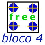 ebitt Bloco 4 Estacas Free