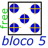 ebitt Bloco 5  estacas Free