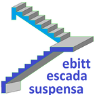 ebitt Escada Suspensa Free icône