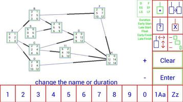 ebittProject PERT Free capture d'écran 1