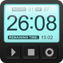 Interval Timer 4 HIIT Workout APK