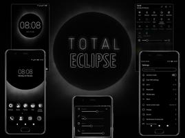 [EMUI5/8/9]TotalEclipse Theme poster