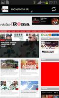 Rádio ROMA capture d'écran 2