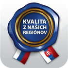 Kvalita z našich regiónov আইকন