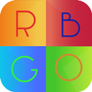 Red Blue Green Orange APK