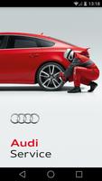 Audi Servis Affiche
