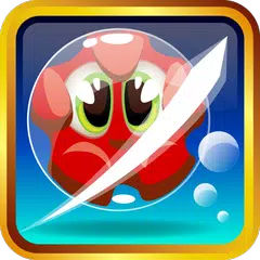 Скачать Bubble X Slice - пузырь ломтик APK