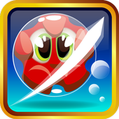 Bubble X Slice icon