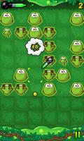 Frog Burst الملصق
