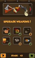 Halloween Zombie Massacre تصوير الشاشة 3