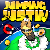 Jumping Justin icon