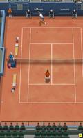 Pro Tennis 2014 capture d'écran 1