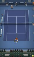Pro Tennis 2014 syot layar 2