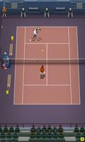 Pro Tennis 2014 syot layar 3