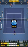 Pro Tennis - jeu de sport capture d'écran 1