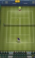 Pro Tennis - jeu de sport capture d'écran 2