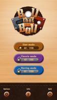 Roll That Ball - Slide Puzzle Screenshot 2