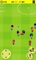 Super Pocket Soccer 2015 capture d'écran 1