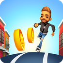 Subway Runner - Drone Surfing APK