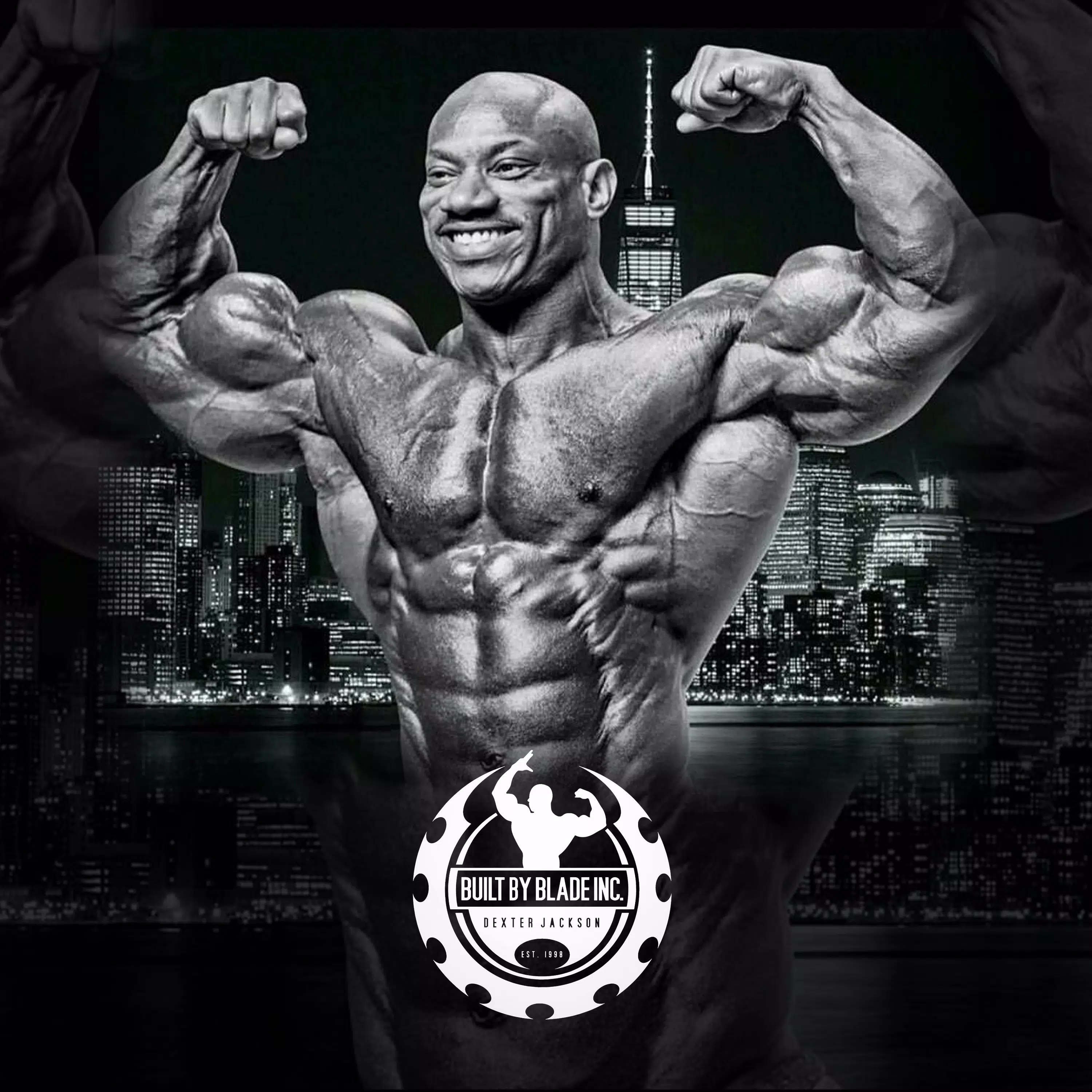 Dexter Jackson Abs