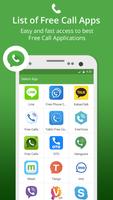 Free Call Messenger 스크린샷 2