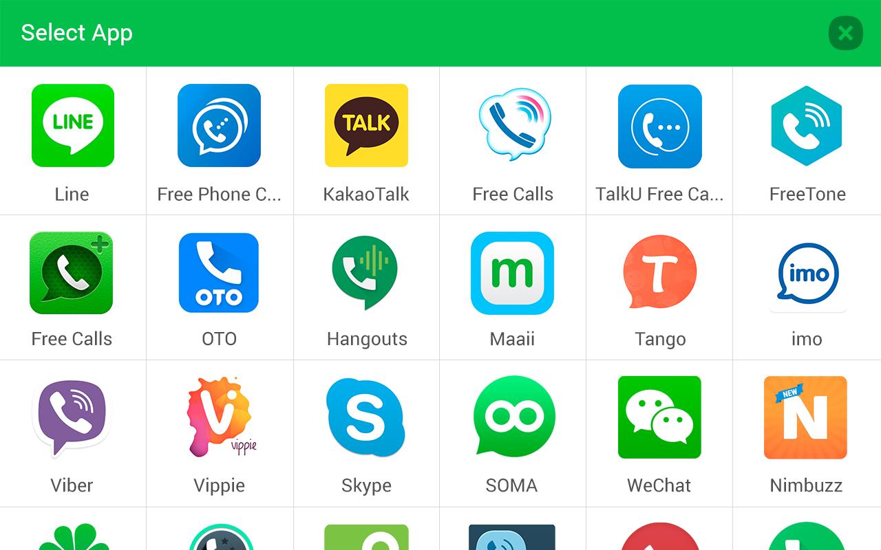 Free Call Messenger for Android - APK Download