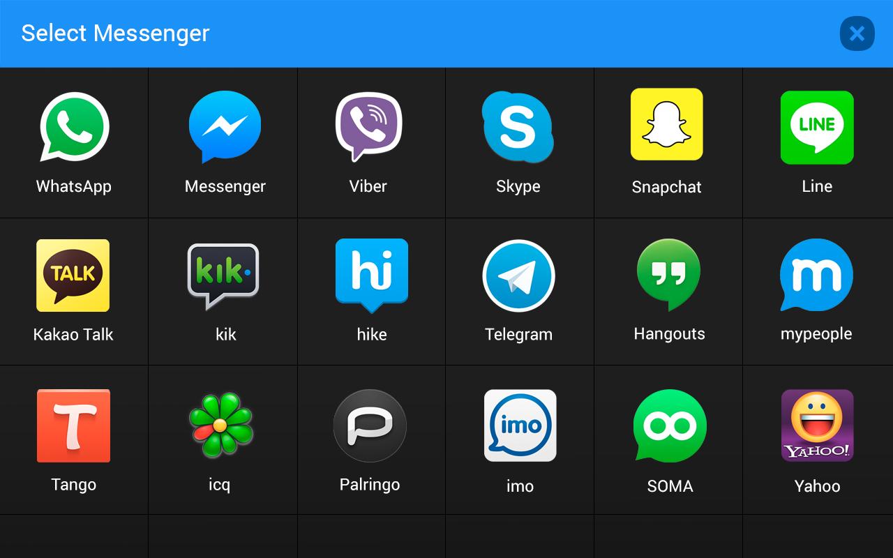 Messenger for Android - APK Download