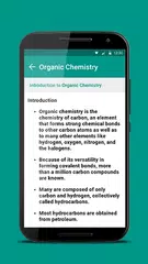 Organic Chemistry アプリダウンロード