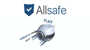 Allsafe - Data Center Defense Affiche