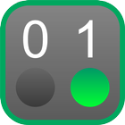 Simple Binary Clock icône