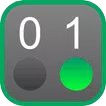 Simple Binary Clock