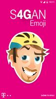 S4GAN Emoji पोस्टर