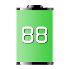 Tiny Battery Widget icono