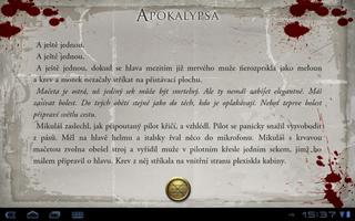 Apokalypsa CZ Screenshot 1