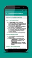 Mechatronics Engineering captura de pantalla 3