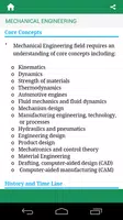 Mechanical Engineering ภาพหน้าจอ 1