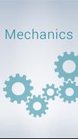 Mechanics الملصق