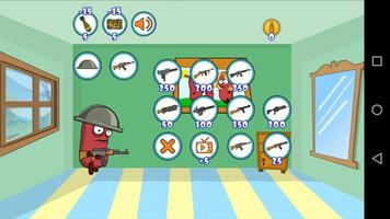 Meat vs Veg: Sausage warrior screenshot 1