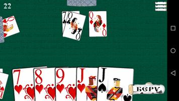 Durak card game capture d'écran 3