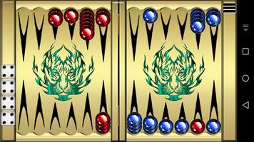 Narde - Backgammon screenshot 1