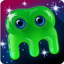 Alien Bricks - a logical puzzle and arcade APK