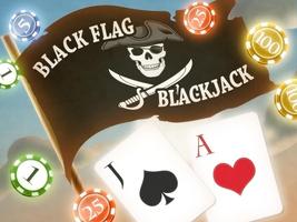 Pirate's Blackjack Classic 21+ 海報