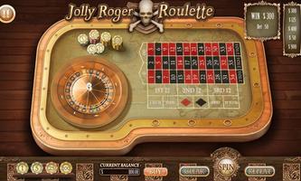 Vegas Roulette Pirates Edition captura de pantalla 1