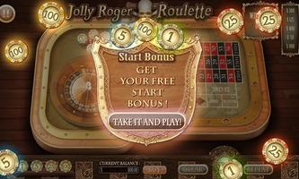 Vegas Roulette Pirates Edition captura de pantalla 3